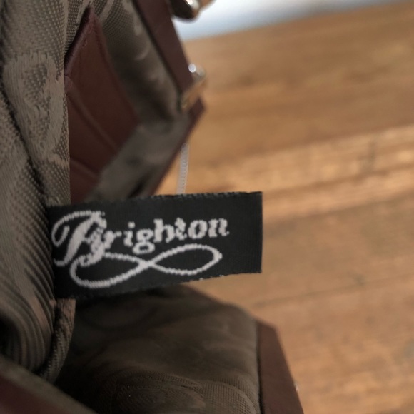 BRIGHTON Chianti My Michelle Mini Bag Clutch - Picture 12 of 12